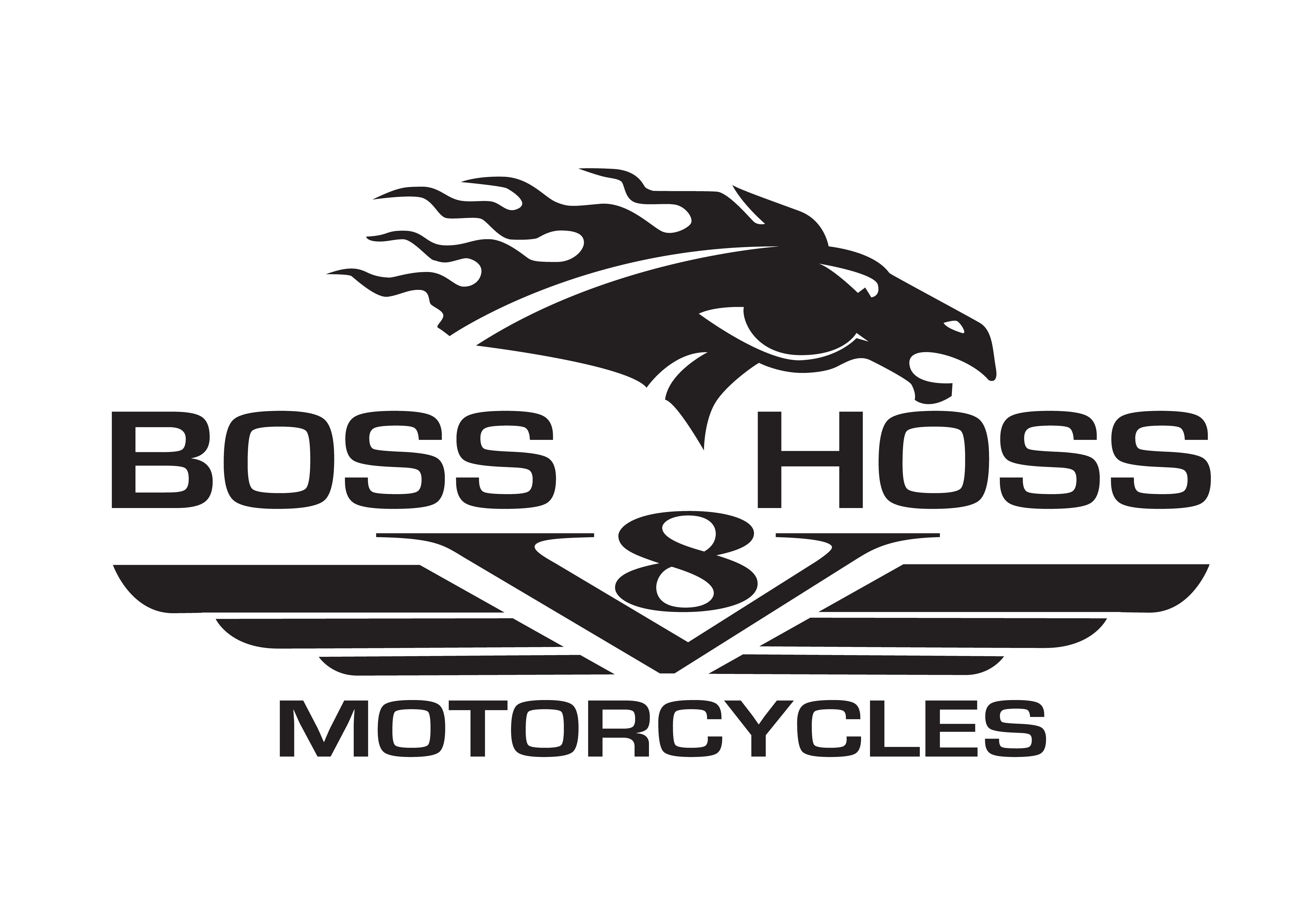 Boss Hoss Motorcycles