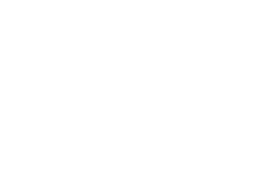 Boss Hoss full logo white
