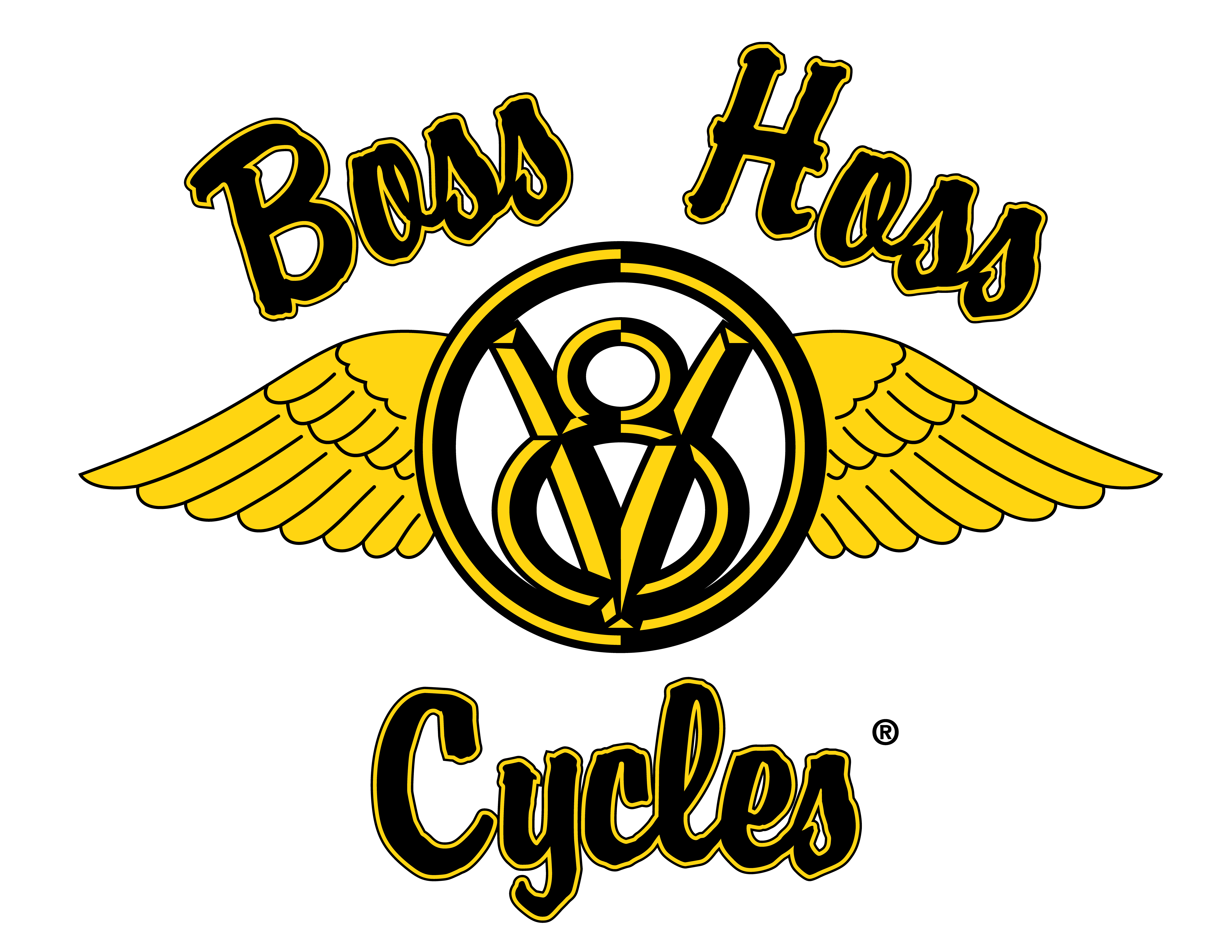 Boss Hoss Motorcycles vintage